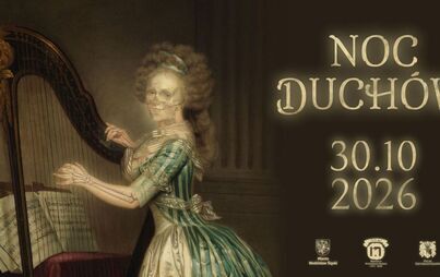 Zdjęcie do Noc duch&oacute;w