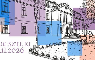 Zdjęcie do Noc sztuki